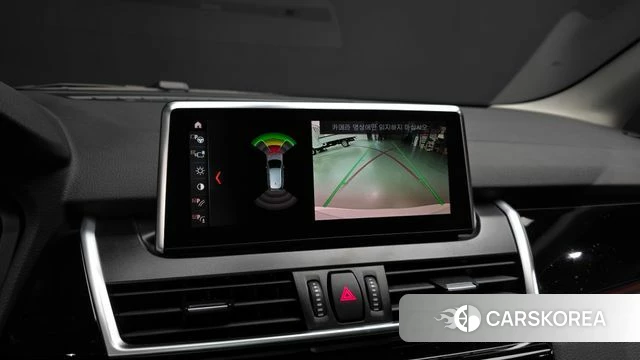 BMW 2 Series Active Tourer (F45) 2021 Белый из Кореи, фото 6