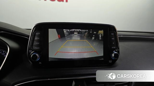 Hyundai Santa Fe TM 2019 Черный из Кореи, фото 6