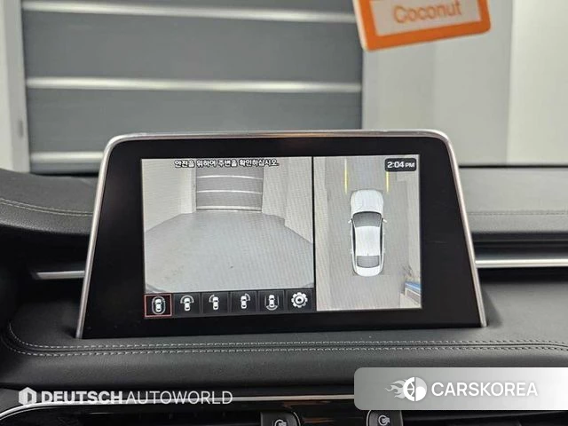 Genesis G70 2019 Серебристо-серый из Кореи, фото 6
