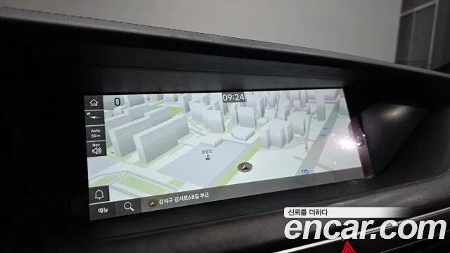 Genesis G90 2019 Черный из Кореи, фото 6