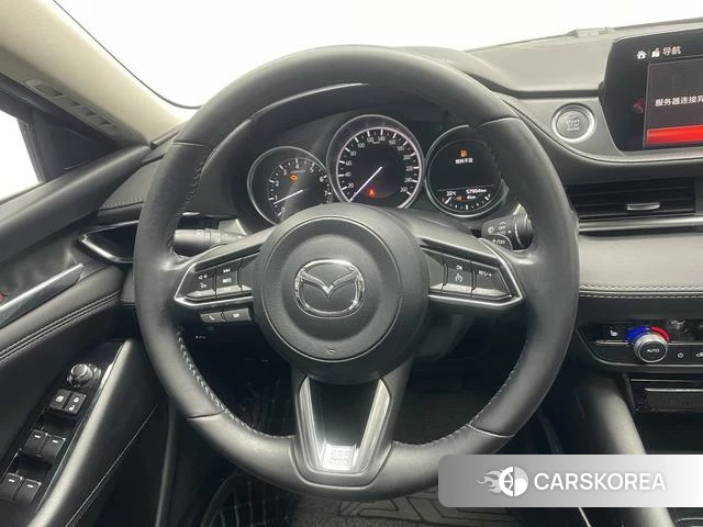 Mazda Atez 2021 Красный из Китая, фото 6