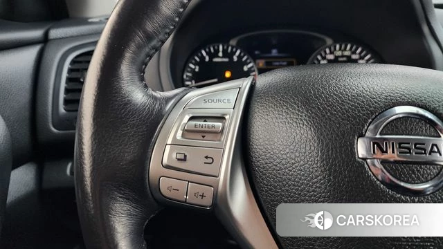 Nissan Altima 2018 Синий из Кореи, фото 6