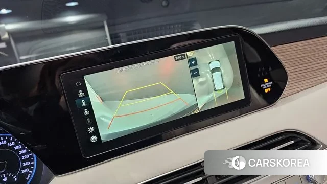 Hyundai Palisade 2020 Черный из Кореи, фото 6