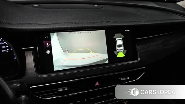 Kia K7 Premier 2019 Серый из Кореи, фото 6