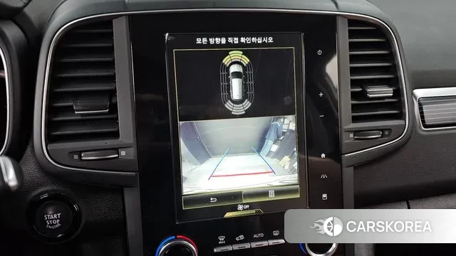 Renault Korea (Samsung) The New QM6 2021 Белый из Кореи, фото 6