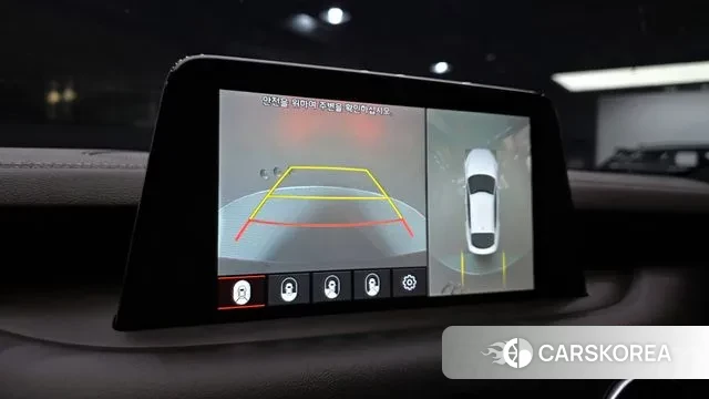 Kia Stinger 2019 Синий из Кореи, фото 6