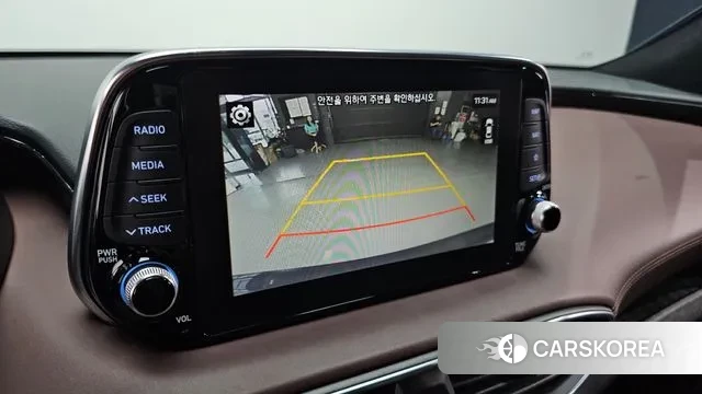 Hyundai Santa Fe TM 2018 Серый из Кореи, фото 6