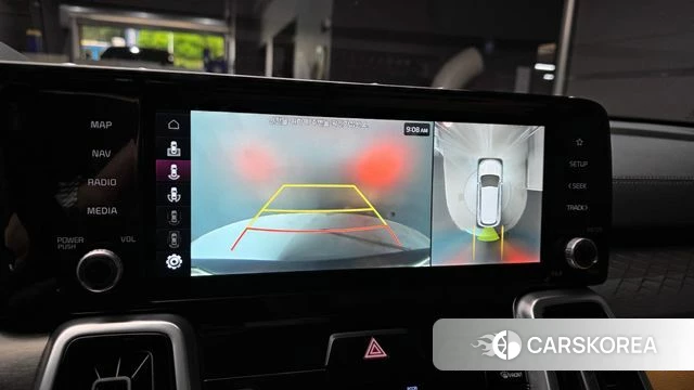 Kia Sorento 4th Generation 2020 Черный из Кореи, фото 6