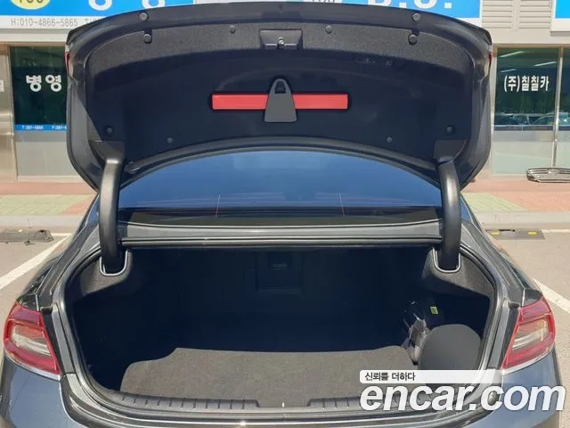 Hyundai Grandeur IG Hybrid id 2932547 из Кореи 6