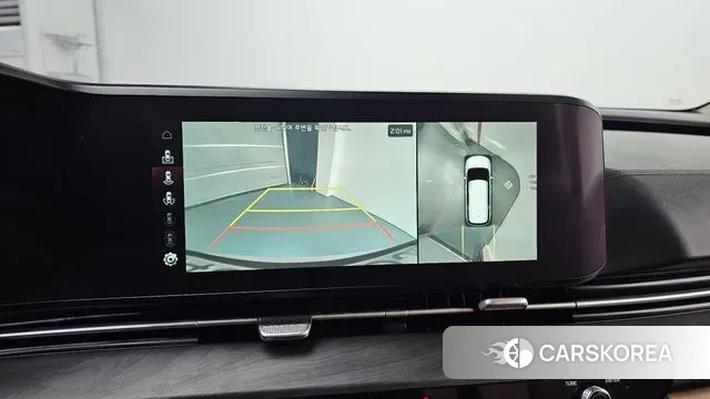 Kia Carnival 4th generation 2020 Белый из Кореи, фото 6