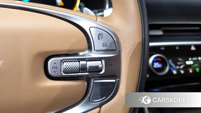 Genesis GV80 2021 Черный из Кореи, фото 6