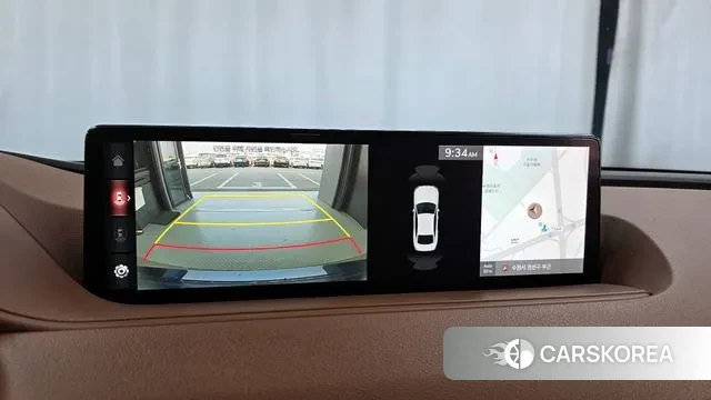 Genesis G80 (RG3) 2020 Синий из Кореи, фото 6