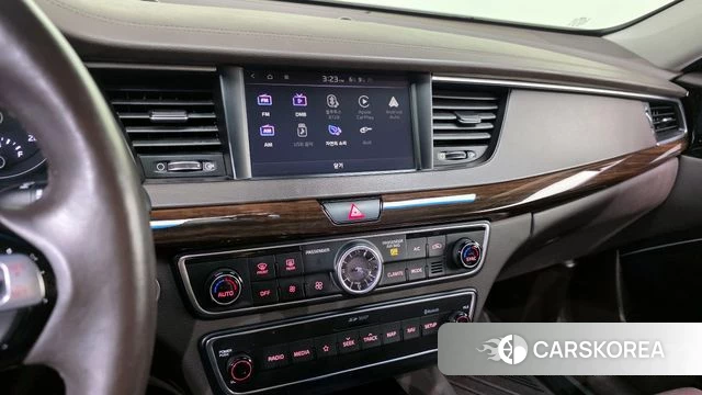 Kia Come New K7 2018 Белый из Кореи, фото 6