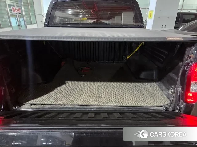 Ssangyong Rexton Sports 2018 Черный из Кореи, фото 6