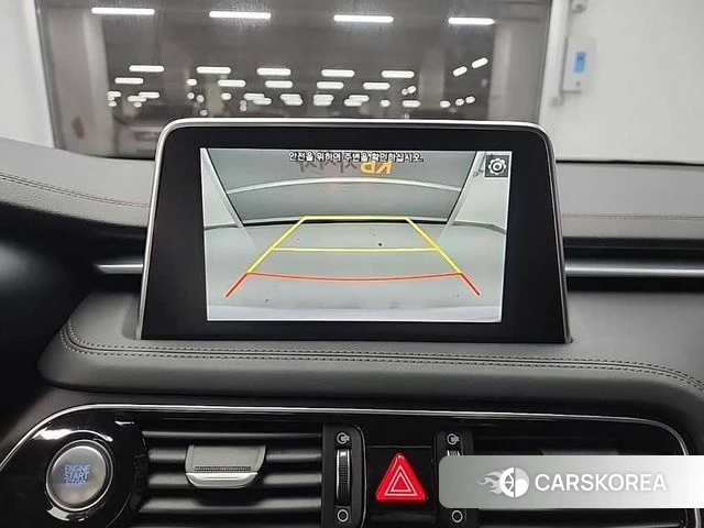 Genesis G70 2019 Белый из Кореи, фото 6