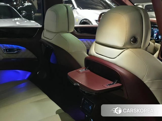 Bentley Bentayga 2021 Красный из Кореи, фото 6