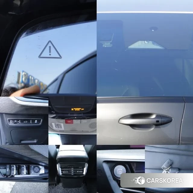 Kia K8 2021 Серебристо-серый из Кореи, фото 6