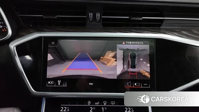 Audi A6 (C8) 2019 Серый из Кореи, фото 6