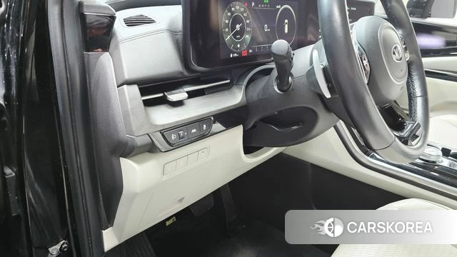 Kia Carnival 4th generation 2021 Черный из Кореи, фото 6