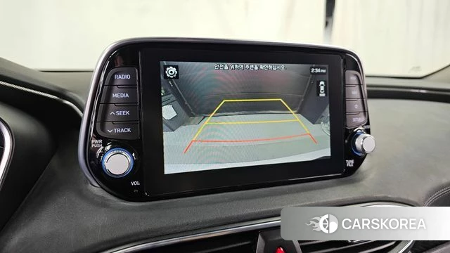 Hyundai Santa Fe TM 2019 Белый из Кореи, фото 6