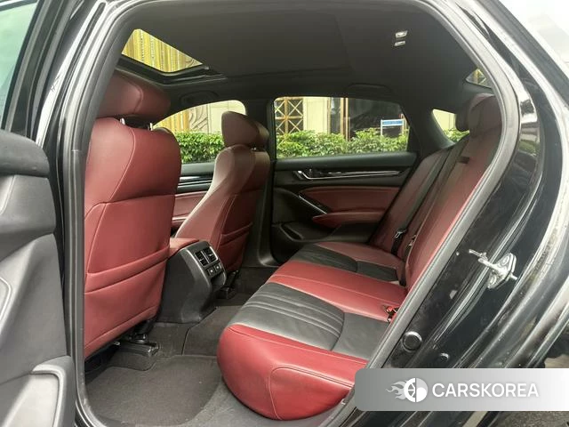 Honda Yingshipai 2022 Черный из Китая, фото 6