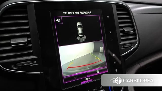 Renault Korea (Samsung) SM6 2019 Серый из Кореи, фото 6