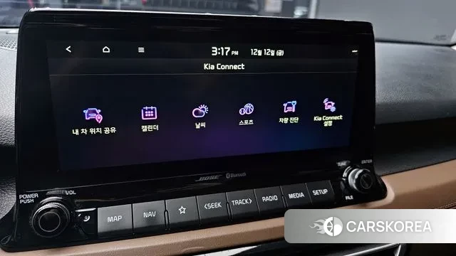 Kia Seltos 2020 Синий из Кореи, фото 6