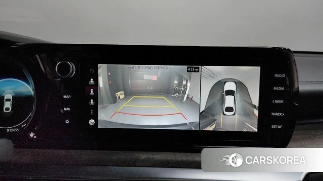 Kia K5 3rd generation 2020 Серый из Кореи, фото 6