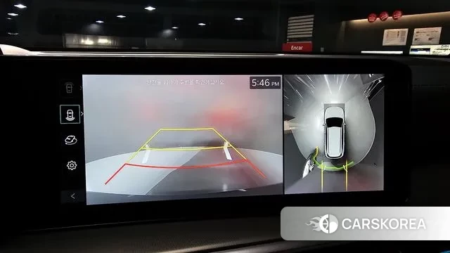 Kia The New Sorento 4th Generation 2024 Черный из Кореи, фото 6