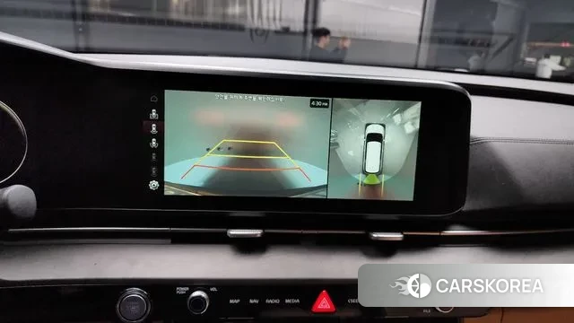 Kia Carnival 4th generation 2020 Серый из Кореи, фото 6