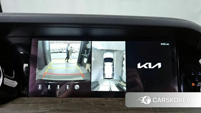 Kia Mohave Master 2023 Черный из Кореи, фото 6