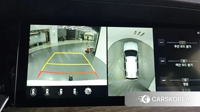 Kia Mohave Master 2020 Белый из Кореи, фото 6