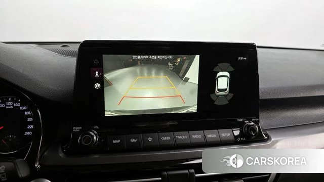 Kia Seltos 2021 Синий из Кореи, фото 6