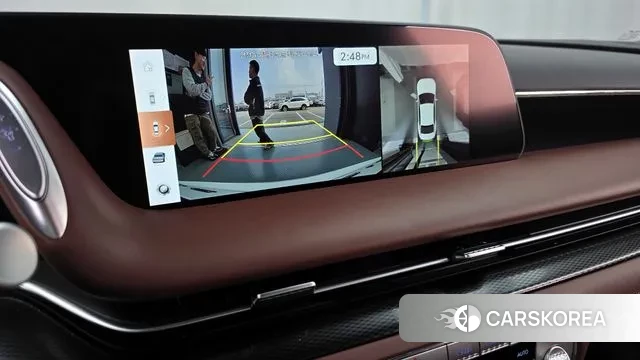 Genesis G90 (RS4) 2022 Белый из Кореи, фото 6