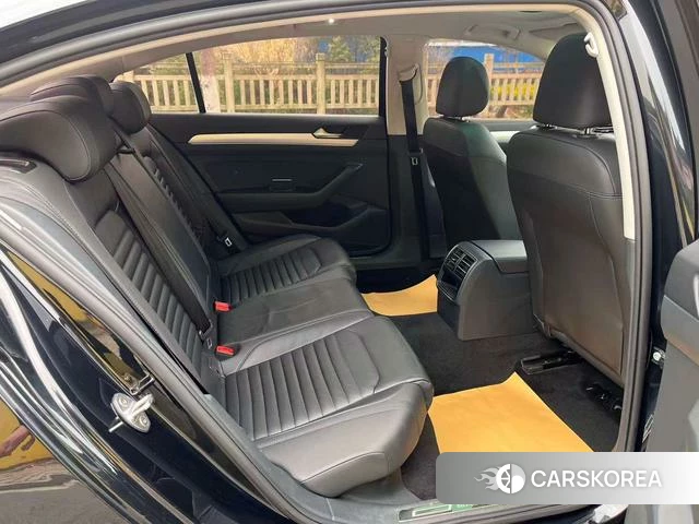 Volkswagen Magotan 2018 Черный из Китая, фото 6