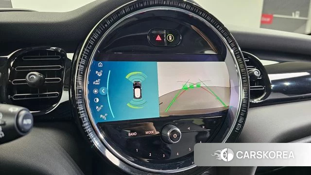 Mini Cooper S 2022 Черный из Кореи, фото 6
