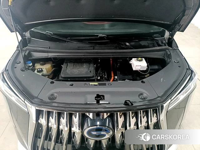 GAC Trumpchi Trumpchi M8 2023 Черный из Китая, фото 6