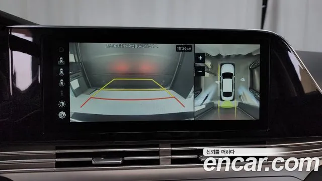 Hyundai The New Grandeur IG Hybrid id 2718827 из Кореи 6