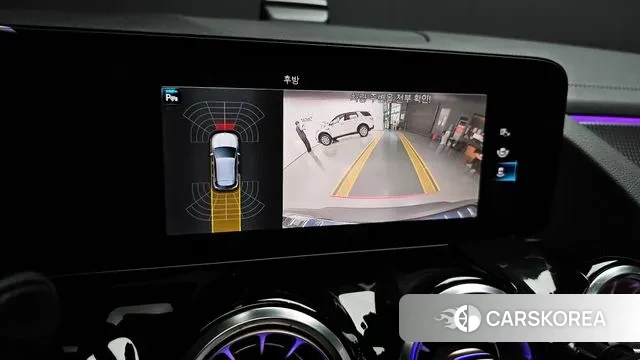 Mercedes-Benz EQA H243 2023 Черный из Кореи, фото 6