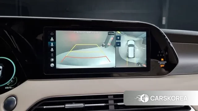 Hyundai Palisade 2020 Белый из Кореи, фото 6