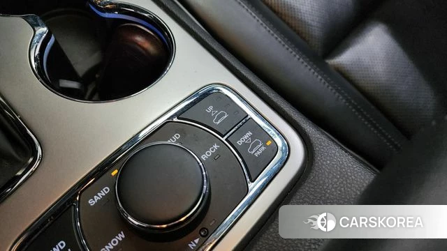 Jeep Grand Cherokee 2019 Черный из Кореи, фото 6