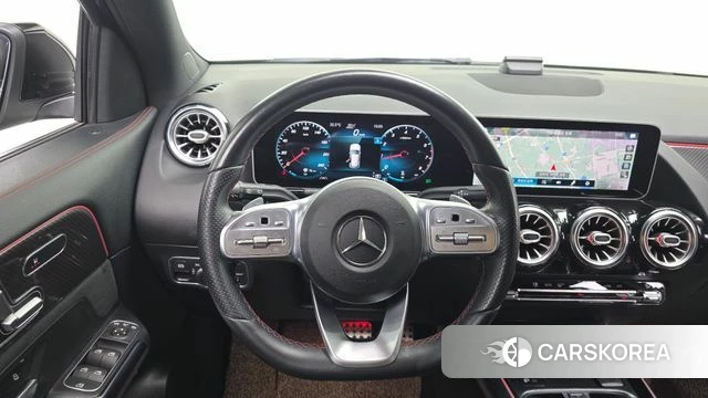 Mercedes-Benz GLA - Class H247 2020 Черный из Кореи, фото 6