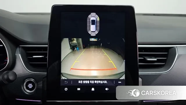 Renault Korea (Samsung) XM3 2020 Белый из Кореи, фото 6