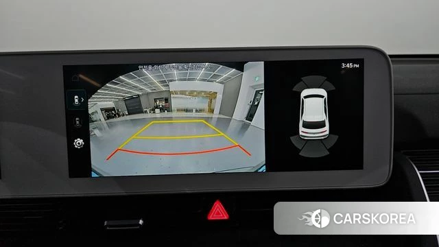 Hyundai Ionic 5 2023 Белый из Кореи, фото 6