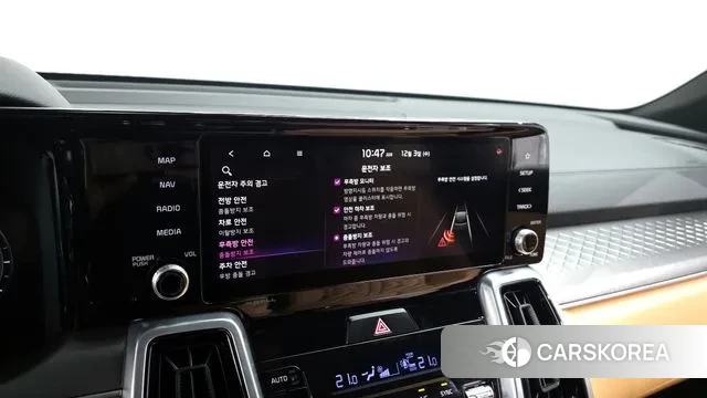 Kia Sorento 4th Generation 2020 Серый из Кореи, фото 6