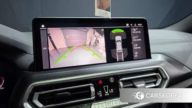 BMW X4 (G02) 2023 Серый из Кореи, фото 6