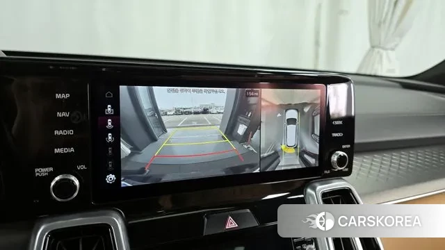 Kia Sorento 4th Generation 2021 Черный из Кореи, фото 6