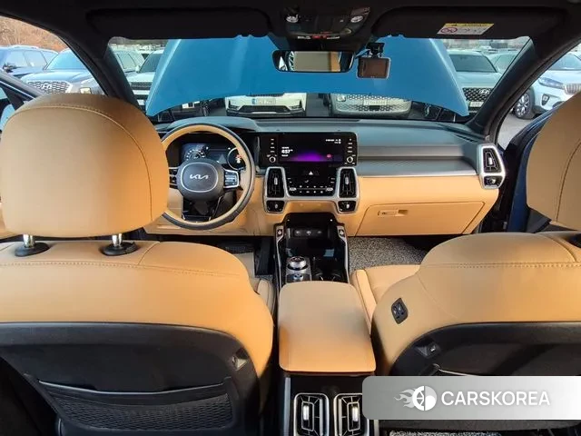Kia Sorento 4th Generation 2022 Синий из Кореи, фото 6