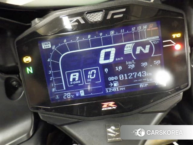 Проданный Suzuki GSX-R1000R ABS id 3997771 из Японии, фото 6