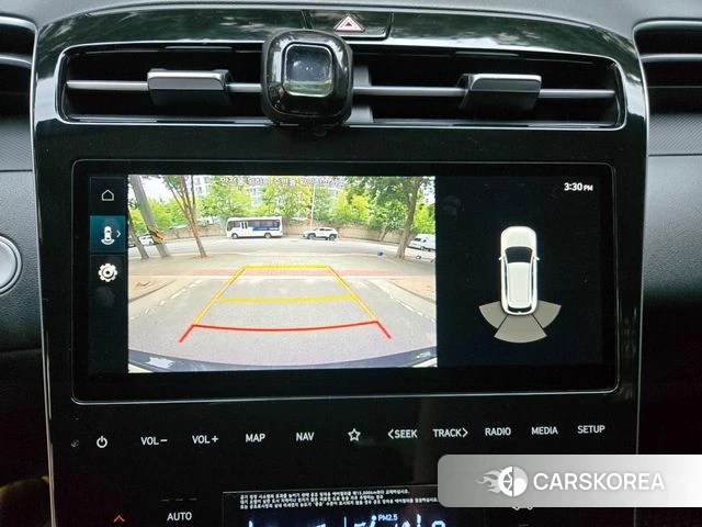 Hyundai Tucson (NX4) 2021 Серый из Кореи, фото 6